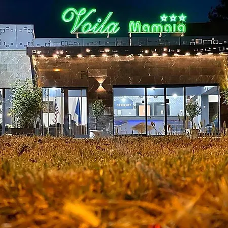 Voila מלון מאמאיה